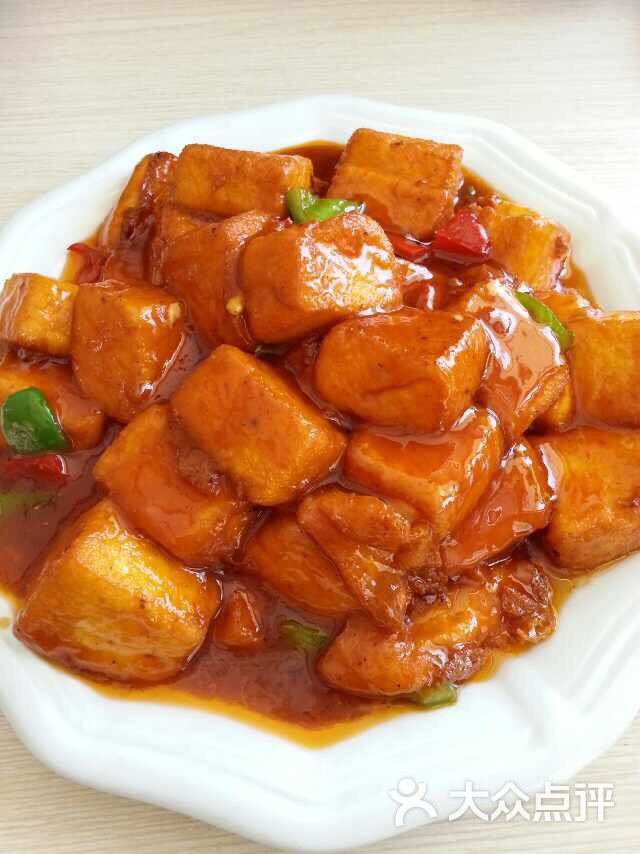 总督豆腐