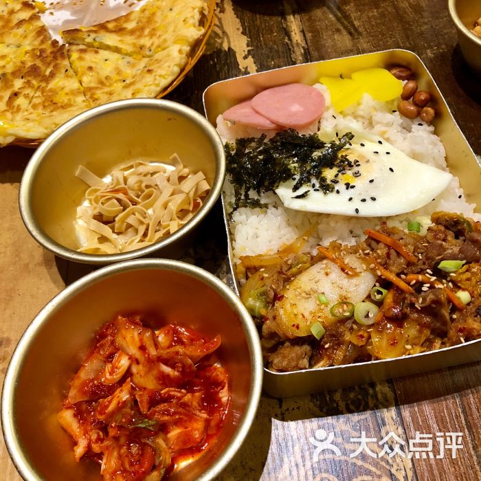 班布大叔的店·新派韩国料理图片 - 第78张