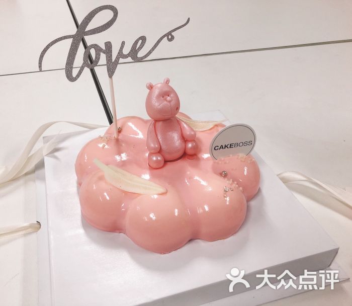 cakeboss蛋糕老板(亚运村店)图片 - 第1张