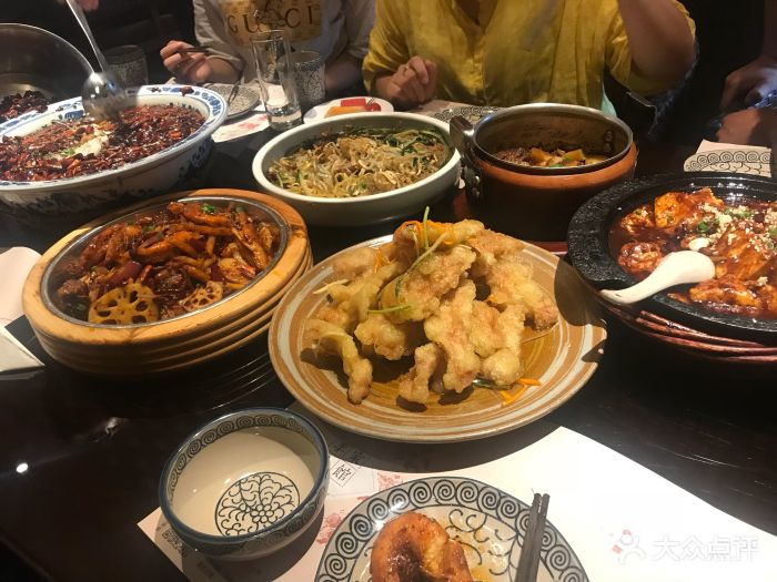 李家小馆(花园街店)-锅包肉图片-哈尔滨美食-大众点评