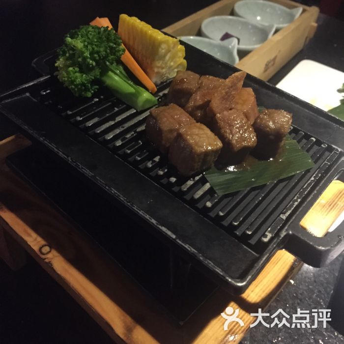 上井精致料理(环球中心店)-图片