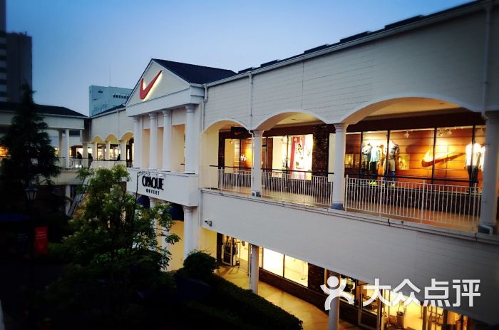 大阪关西空港奥特莱斯-Nike店图片-大阪购物