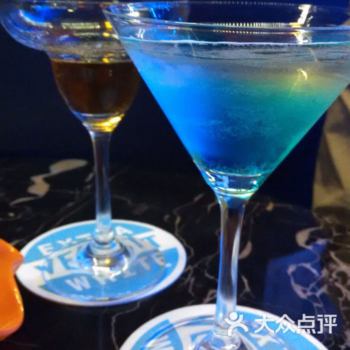 mymy club地平线酒吧鸡尾酒图片-北京酒吧-大众点评网