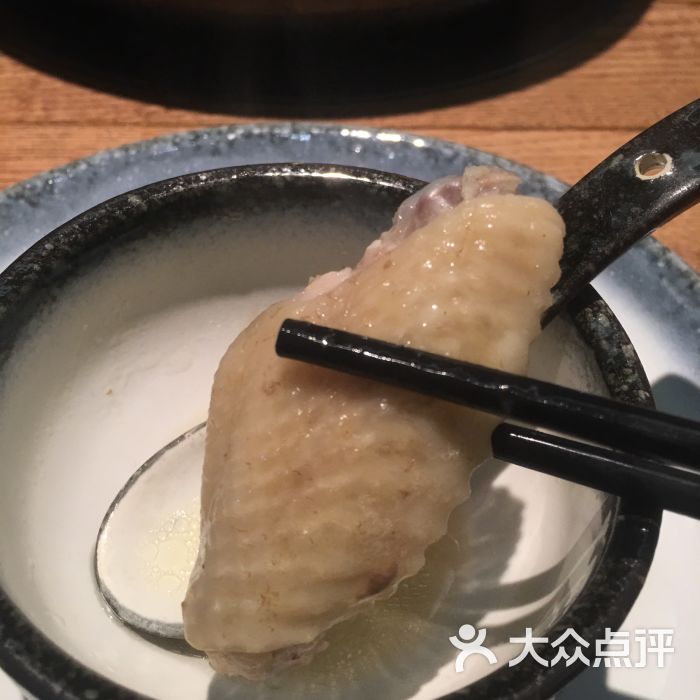 同仁四季音乐主题餐厅(车公庙店)原味椰子鸡图片 - 第5张