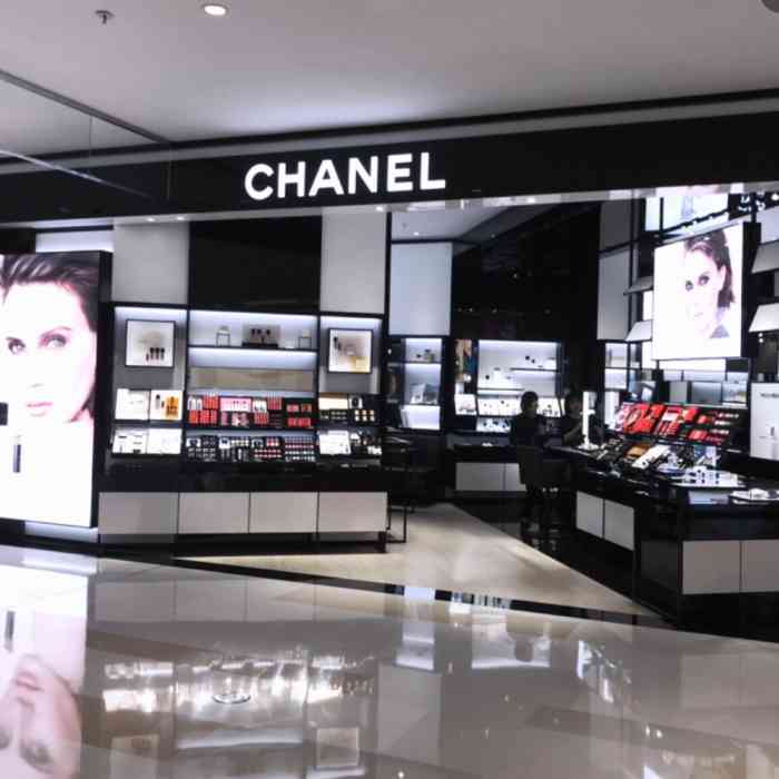 chanel(群光广场店)-"汕头终于也有香奈儿啦,最近盆友