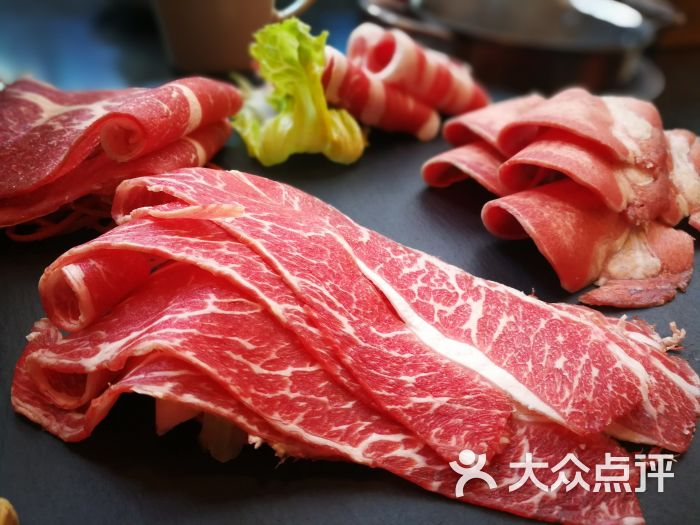 齐民市集(衡山路店)特色牛肉拼盘图片 - 第5张