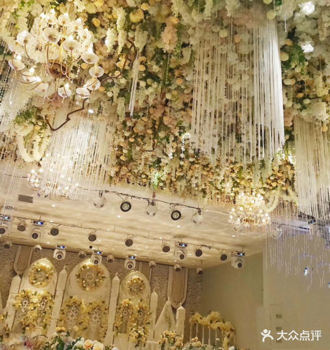 隽宴酒店·宴会厅-图片-哈尔滨结婚-大众点评网