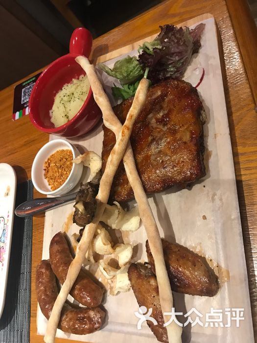 百特喜鹅肝比萨(国贸逸天城店)-图片-贵阳美食-大众点评网