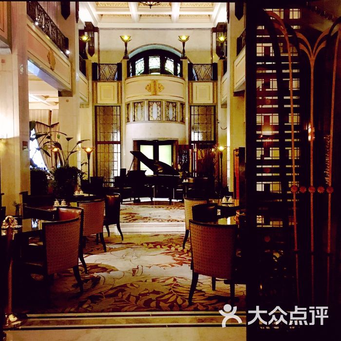和平饭店龙凤厅图片 - 第6张