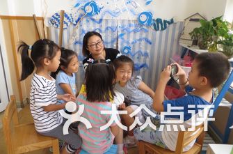 徐汇区幼儿园排名_徐汇区枫林幼儿园照片(3)