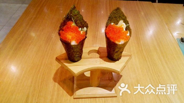 元气寿司(apm店)鳗鱼手卷图片 第5张