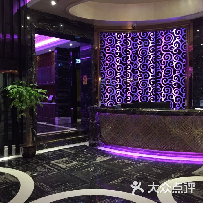 明月湾公馆ktv-图片-珠海k歌-大众点评网