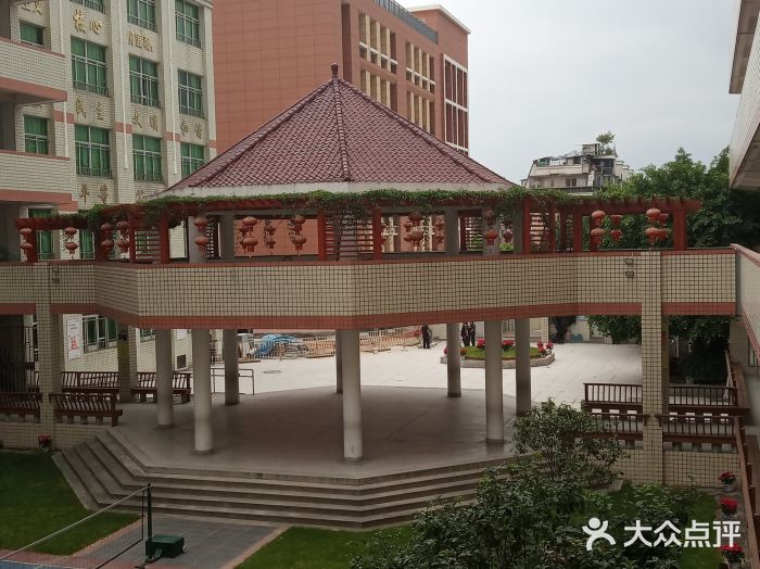 南台实验小学图片