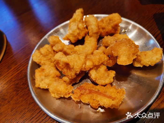 成都你六姐·牛肉冒菜(城市集市合生汇店)小酥肉图片