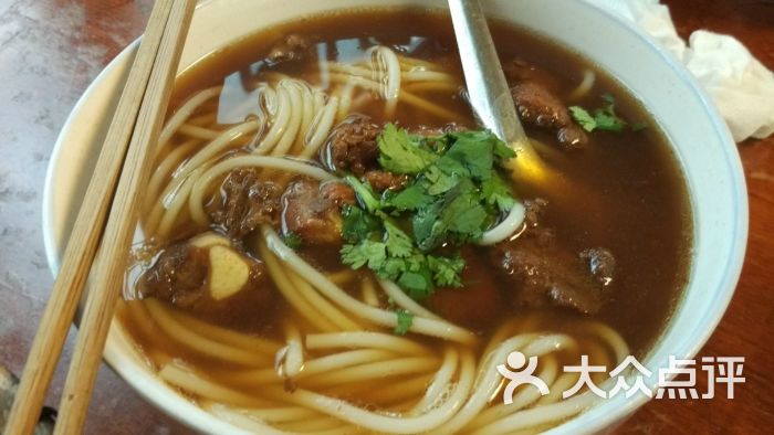 排骨汤粉
