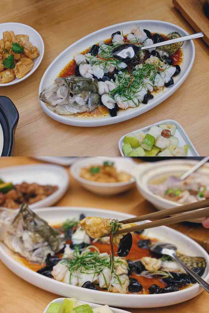 闽南家常菜,环境不错,感觉不错