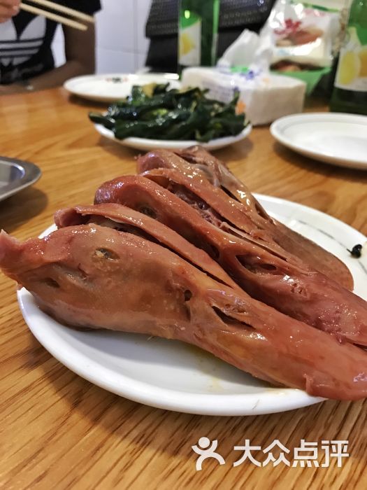 庆丰鸭头(阳光小区店-鸭头图片-虎林市美食-大众点评网