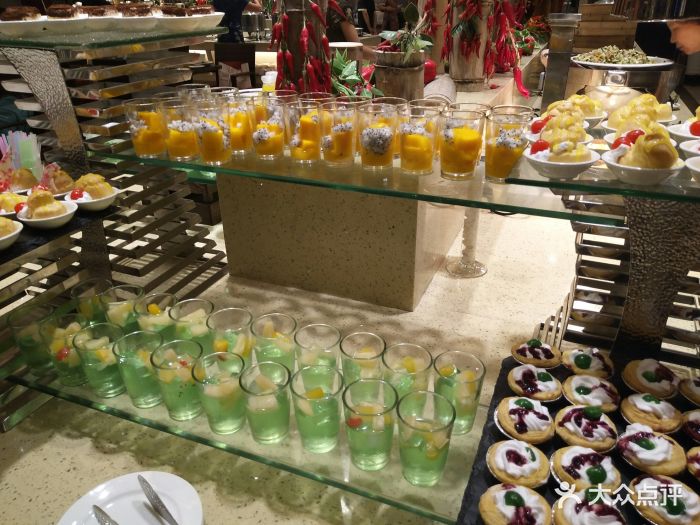 西湖宾馆茉莉园自助餐厅-图片-福州美食-大众点评网