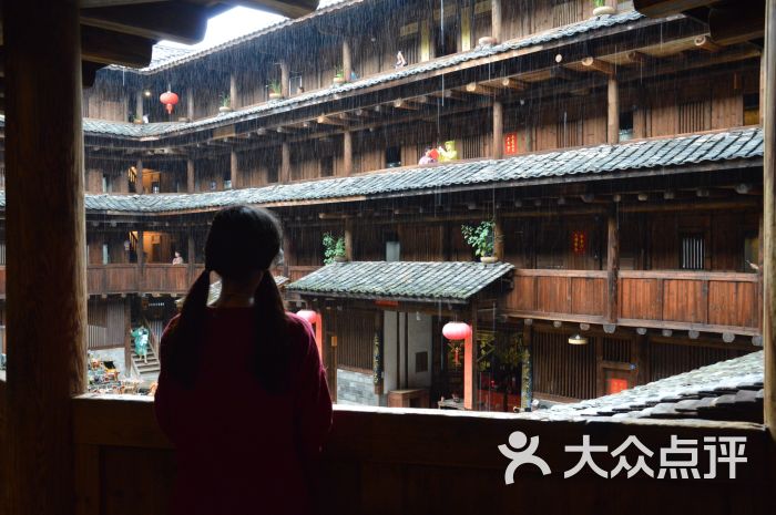 南靖土楼土楼博物馆图片 - 第8张