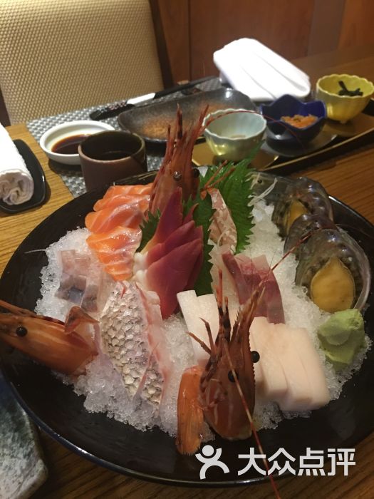 厦门日航酒店弁庆日本料理餐厅的点评