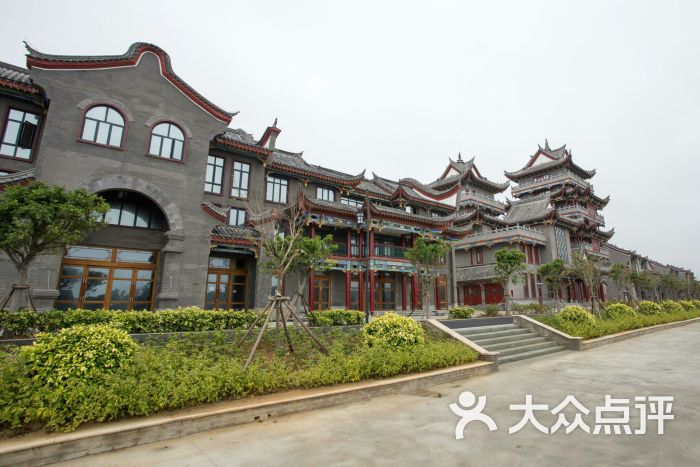 兴化小吃:位于平潭海坛古城一条街内的一家.平