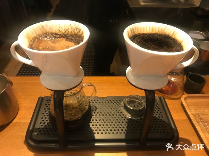 星巴克(万象城店)手冲臻选咖啡图片 - 第45张