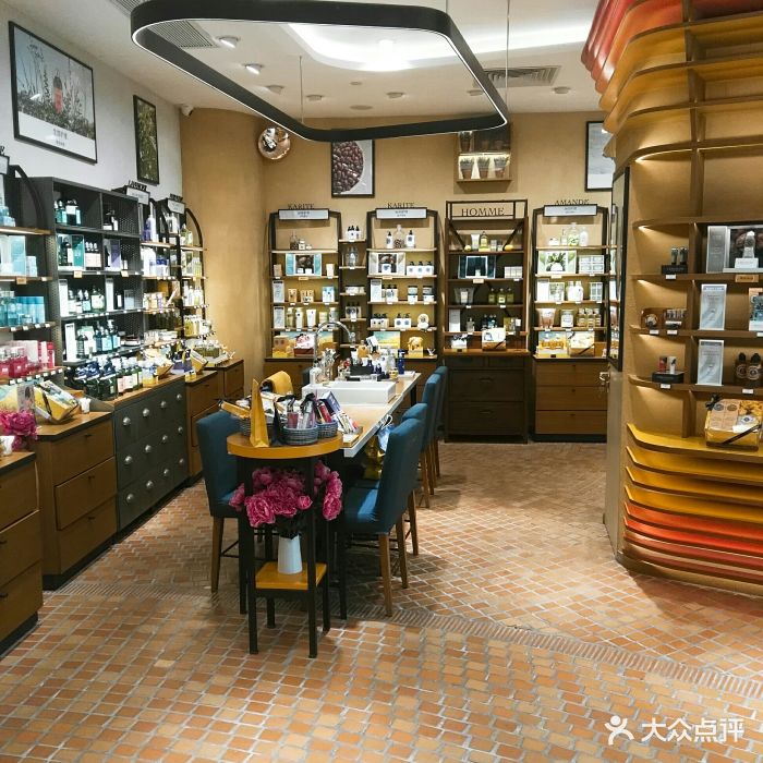 欧舒丹(天环广场店)-图片-广州丽人-大众点评网