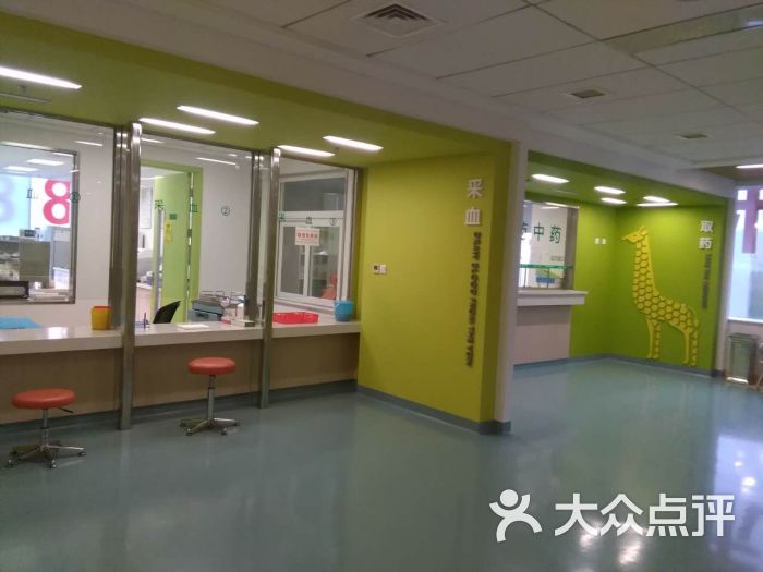 未来儿童医院体检中心-图片-北京医疗健康