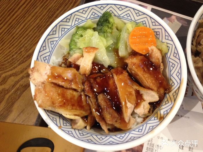 吉野家(和谐广场店)照烧煎鸡饭图片 - 第33张