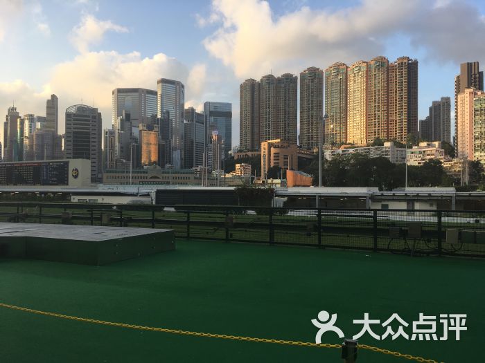 香港赛马会(跑马地马场)图片 第3张