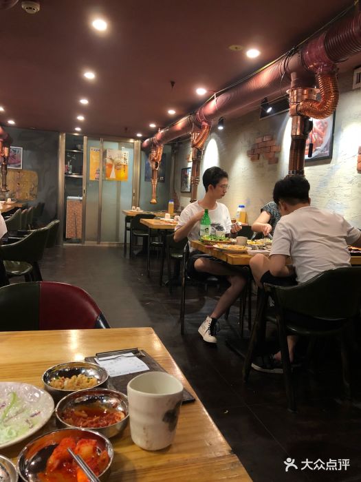 万赏烤肉店·网红烤肉店(天河南店)图片 第428张