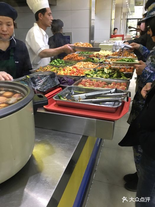 第四食堂(中国海洋大学店)--菜图片-青岛美食-大众