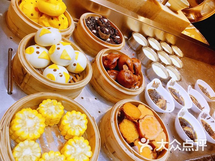金谷一韩式料理自助餐厅(汉口城市广场店)图片 - 第6张