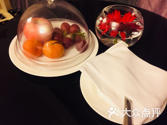 温州锦江王朝大酒店每日客房水果图片 - 第4张