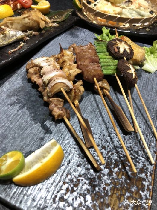 苏摩鸟日本料理(96广场店)烧烤图片 - 第5张