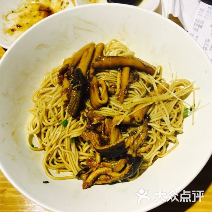 君居易:鳝丝面还是我的最爱,至今没踩过.吴江美