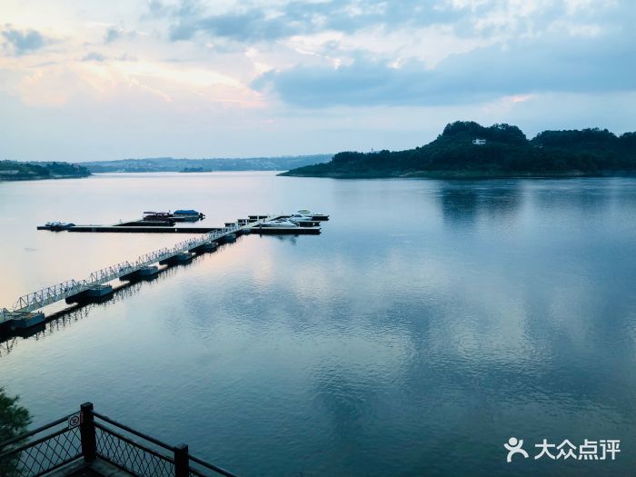 长寿湖山庄-图片-长寿区酒店-大众点评网