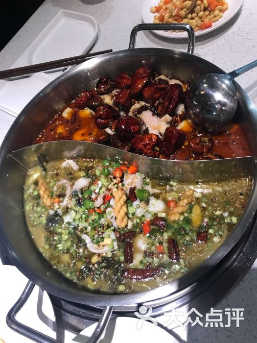 火盆景麻辣鱼图片 - 第2张