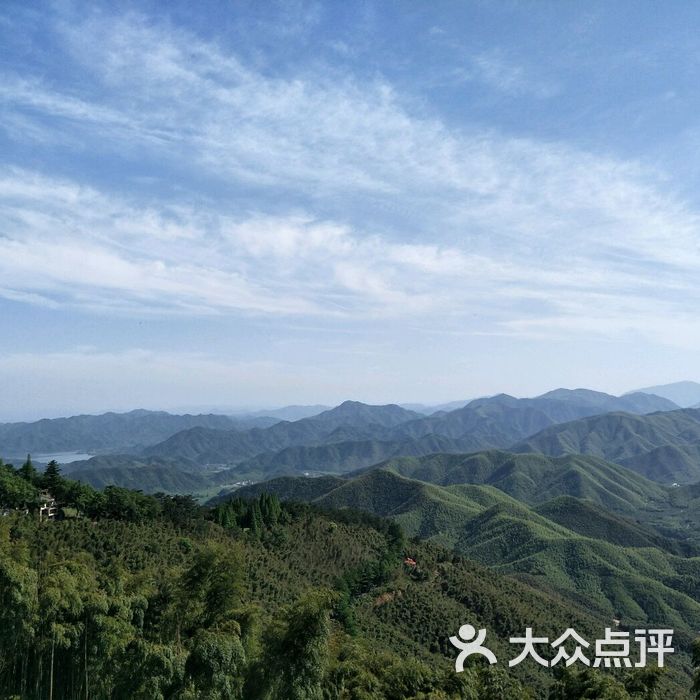 莫干山清凉山庄