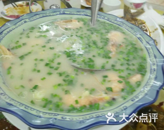 海鲜疙瘩汤