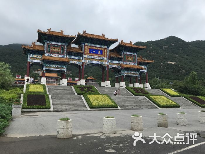 中国蓟州盘山风景名胜区-图片-天津周边游-大众点评网