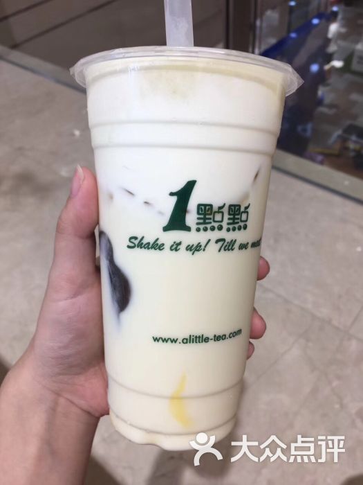 一点点奶茶(八佰伴店)图片 - 第5张