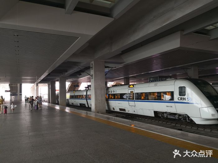 厦门火车北站图片 - 第39张