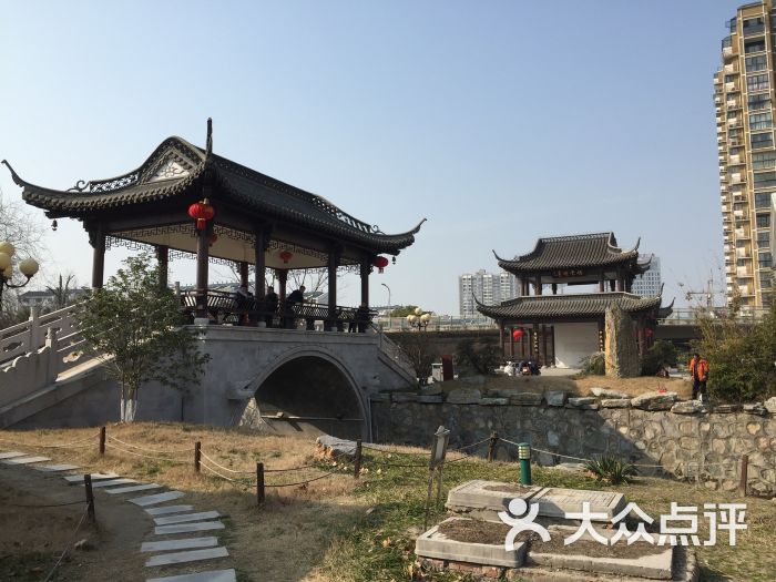 姜堰人民公园图片 - 第6张
