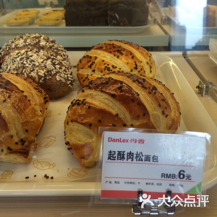 丹香图片-北京面包甜点-大众点评网