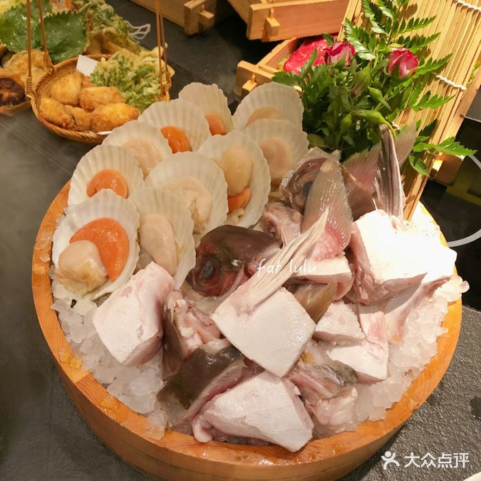 富罟河豚料理(正大广场店)蛳鱼图片 第2270张