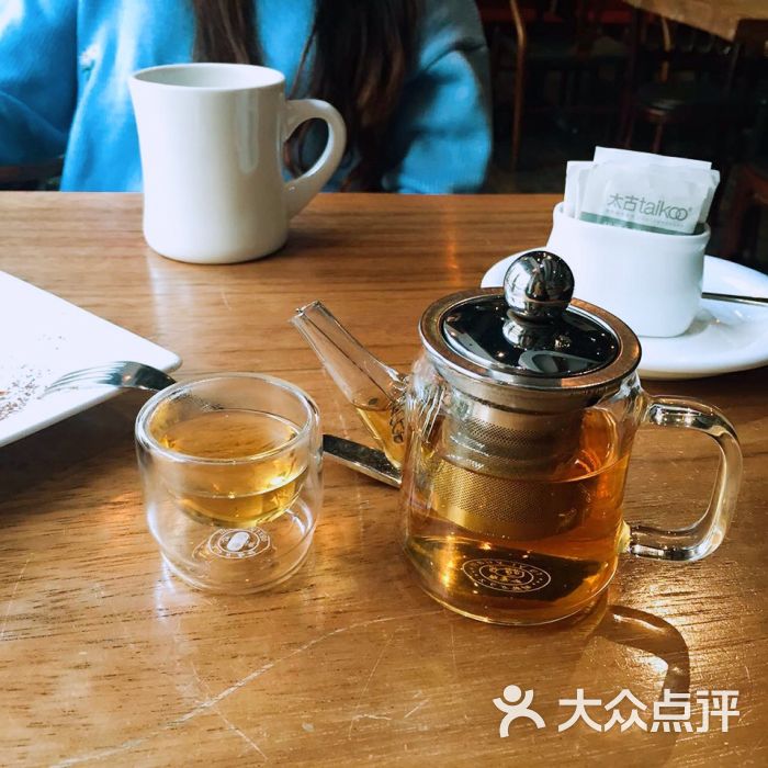 英式祁门茶black tea