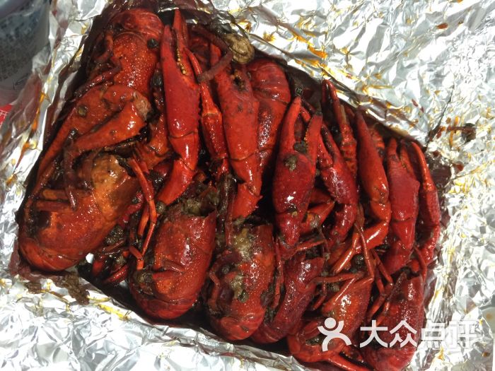 麻辣诱惑小龙虾外卖