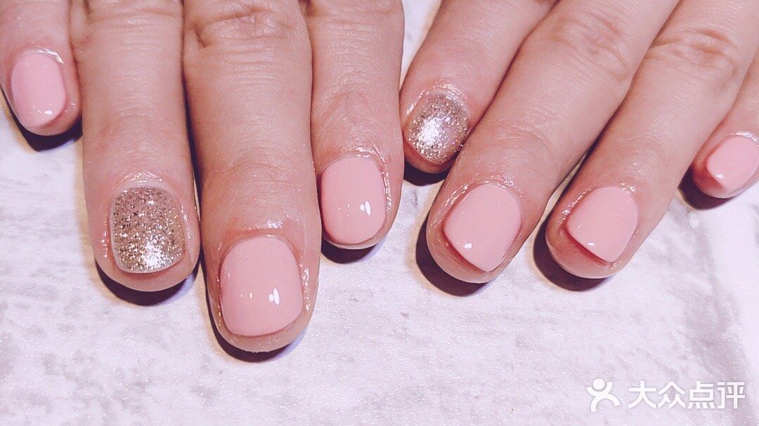 潮派定制eyelash nail house图片