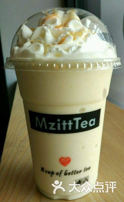 漫茶馆MANCHA(永泰店)-芒果优格漫乐冰图片-广州美食-大众点评网